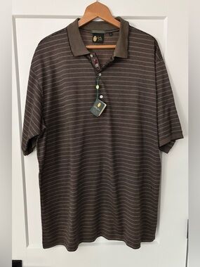 Bobby Jones Golf Shirt, Size XL